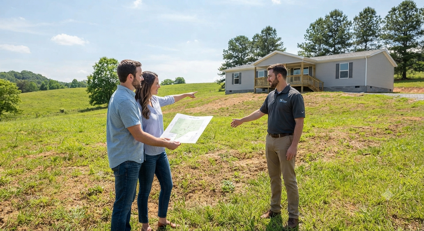 The Complete Guide to Buying a Manufactured Home in North Carolina