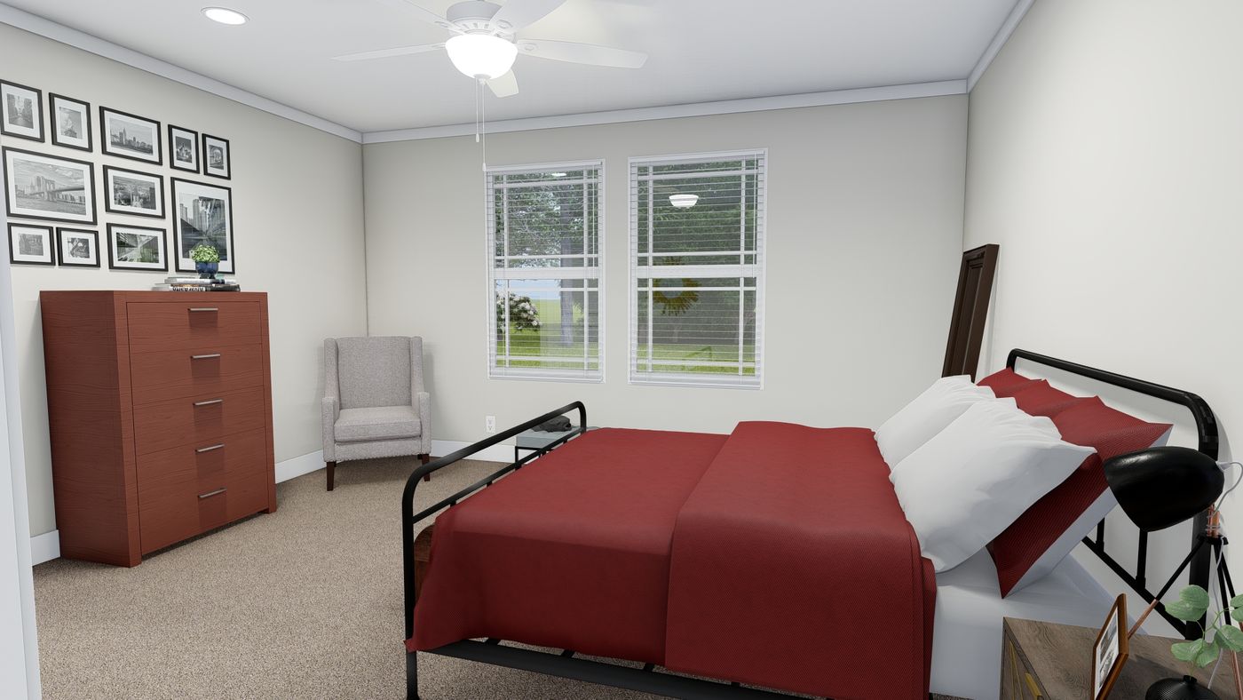 Sundance Primary Bedroom